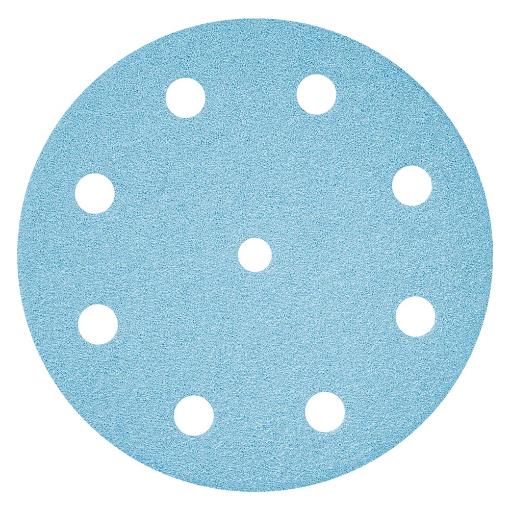 Festool FES-578-D125XX Sandpaper STF D125/8 GR/50 50-Pack