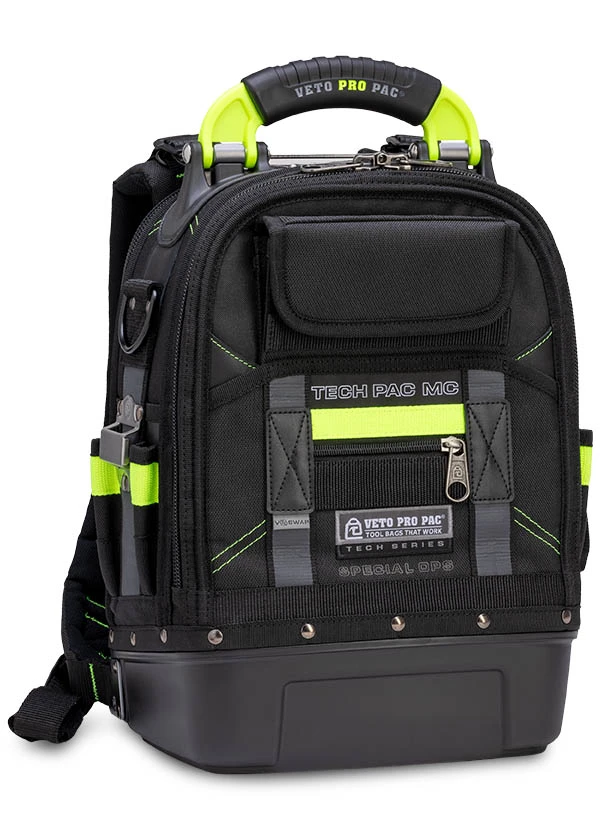 Veto Pro Pac VPP-10860 TECH PAC MC SPECIAL OPS Compact Backpack (New)