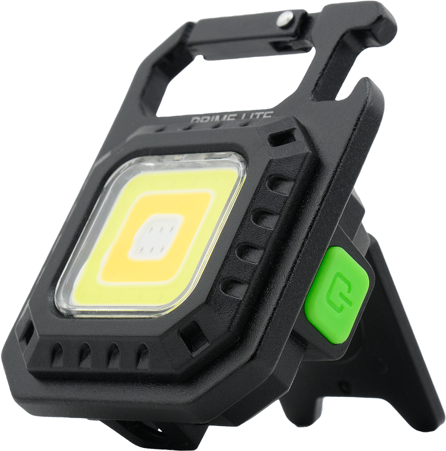 Primeline Tools PRIME-24-856 1000 Lumen Pocket Carabiner Light