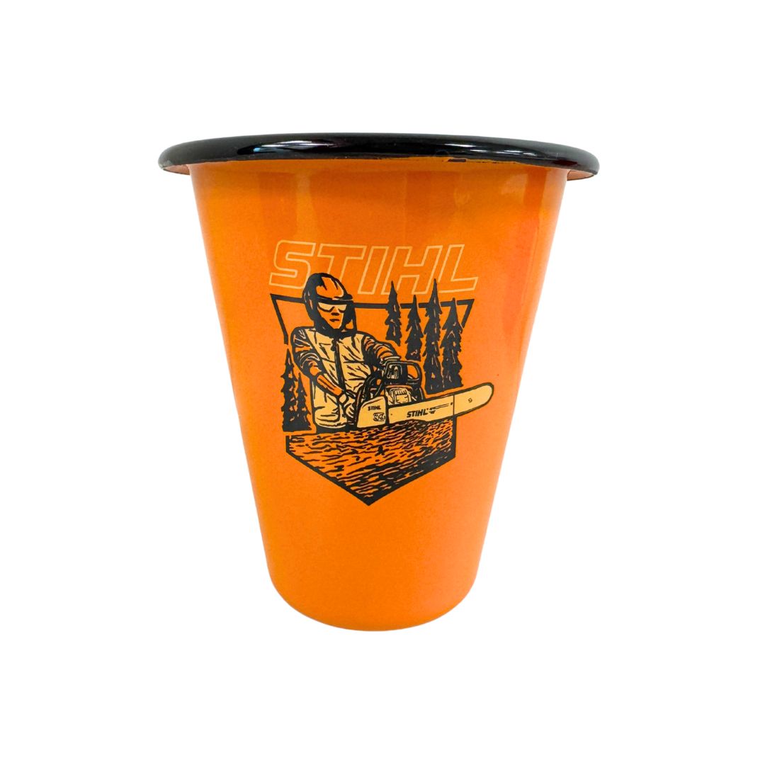 Stihl STIHL-CUP 15Oz Enamel Cup