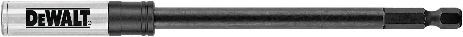 DEWALT DEW-DWA6HLDFT 6in Impact Ready Drill Bit Holder Extension