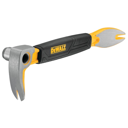 DEWALT DEW-DWHT55164 9in Precision Claw Bar with Grip