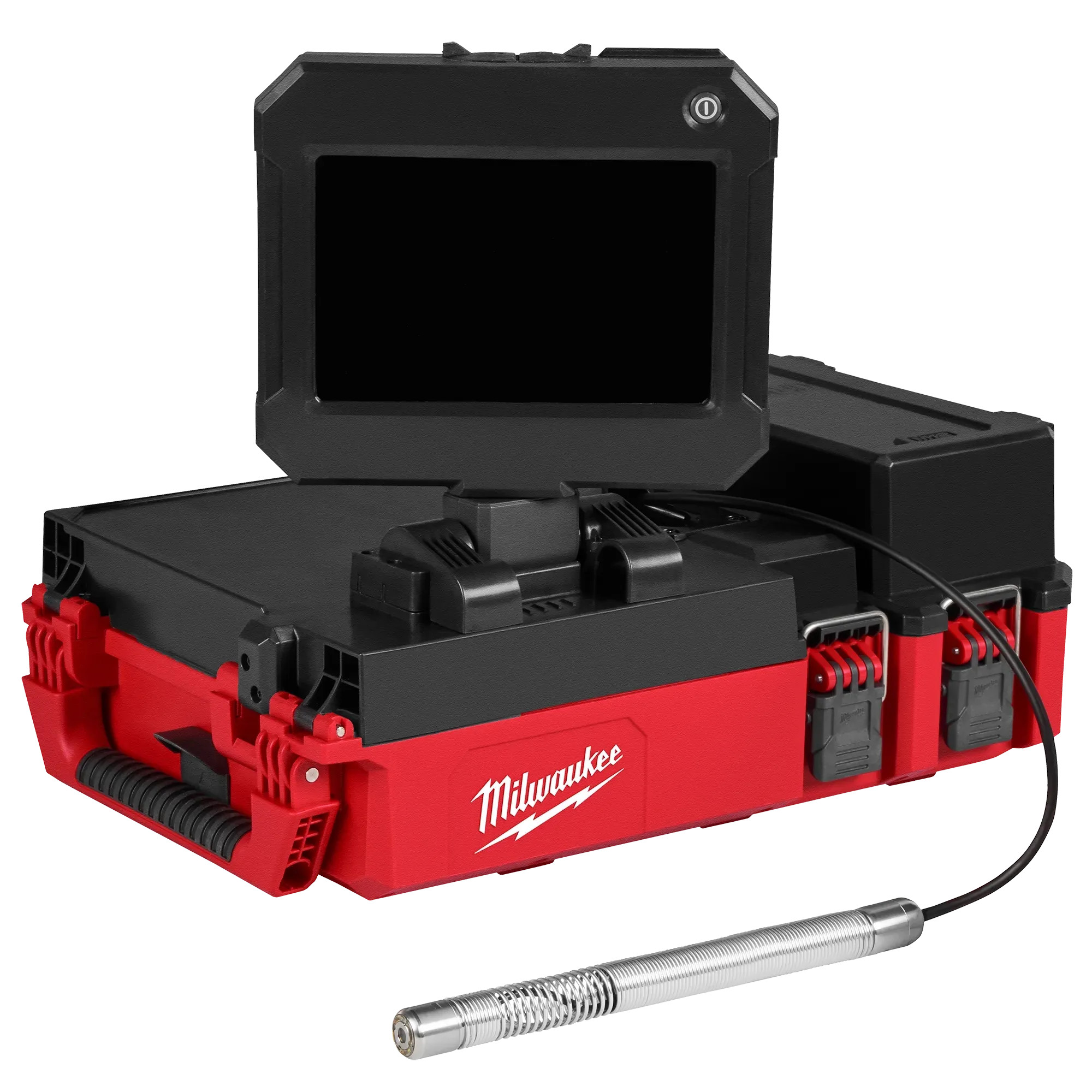 Milwaukee MIL-3154-20 M12 75ft Drain Camera W/ Packout Compatibility Bare Tool