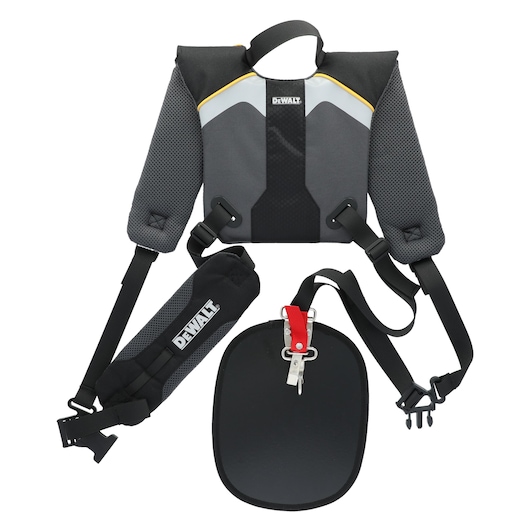 DEWALT DEW-DWZH100 Trimmer Dual Harness