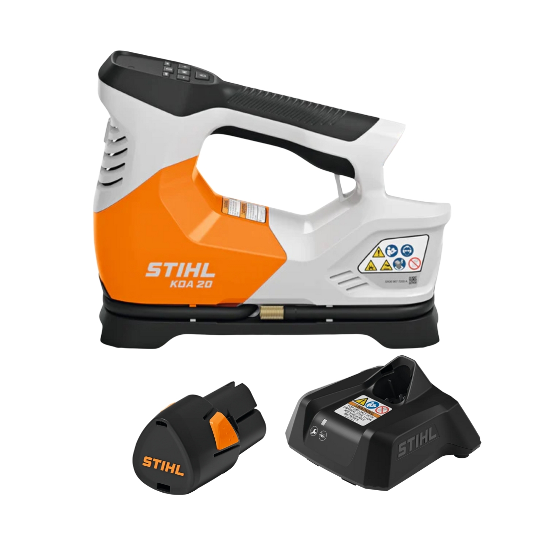 Stihl STIHL-SA06-011-8212 KOA 20 Battery Compressor Kit