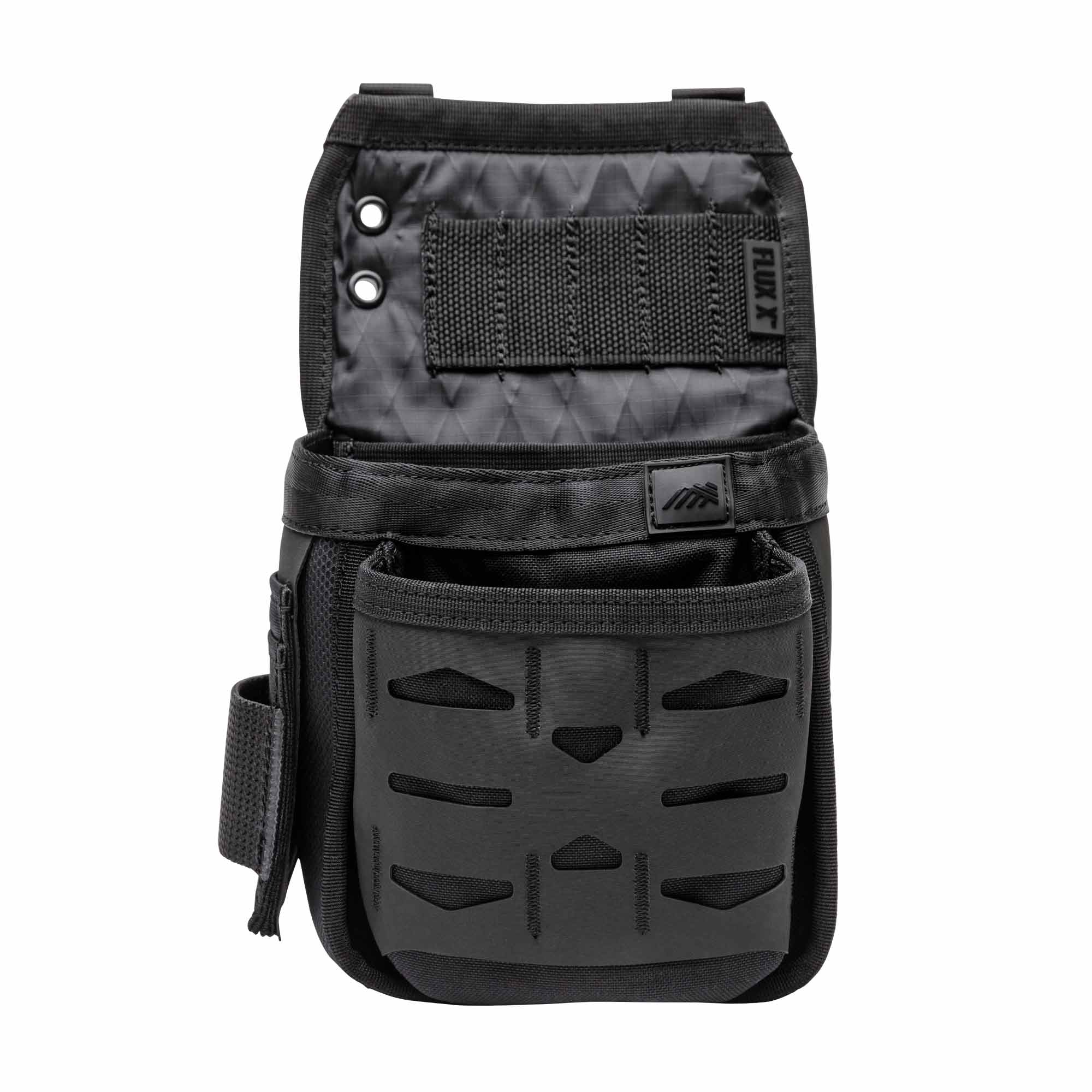 Diamondback ToolBelts DBT-DB2-53-BK-XX Flux X Pouch