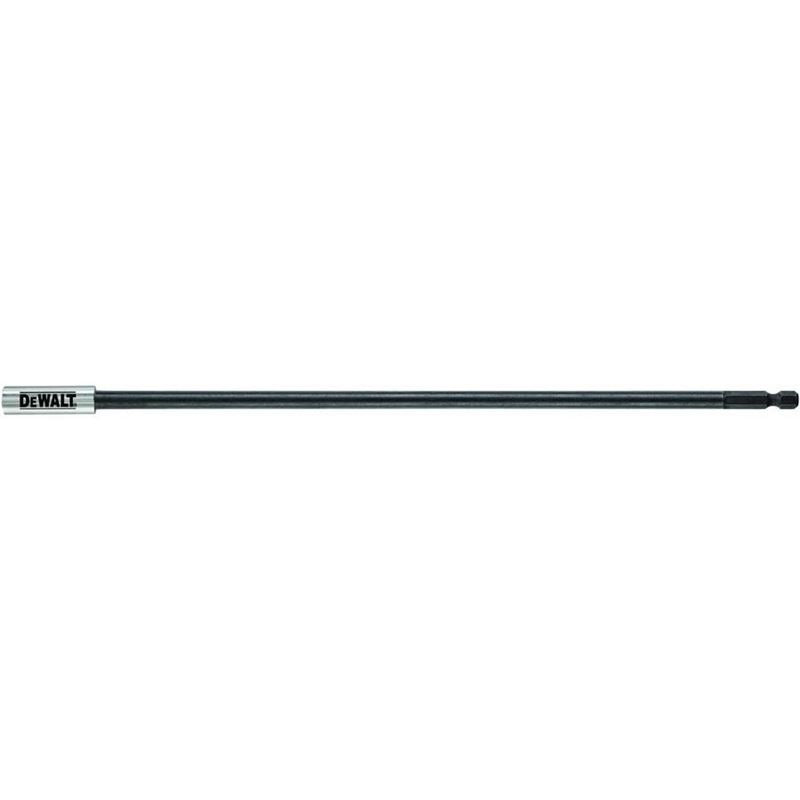 DEWALT DEW-DWA12HLDFT 12in Impact Ready, Drill Bit Holder EXTENSION