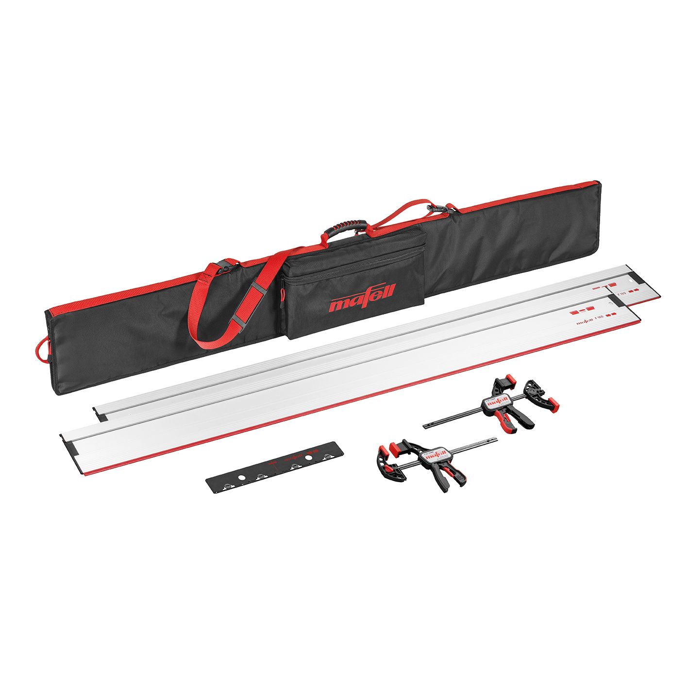 Mafell MAF-209591 Guide Pocket Set: 2 x F 160 + F-VS + 2 x F-SZ 180 MM + TZ-FST1600