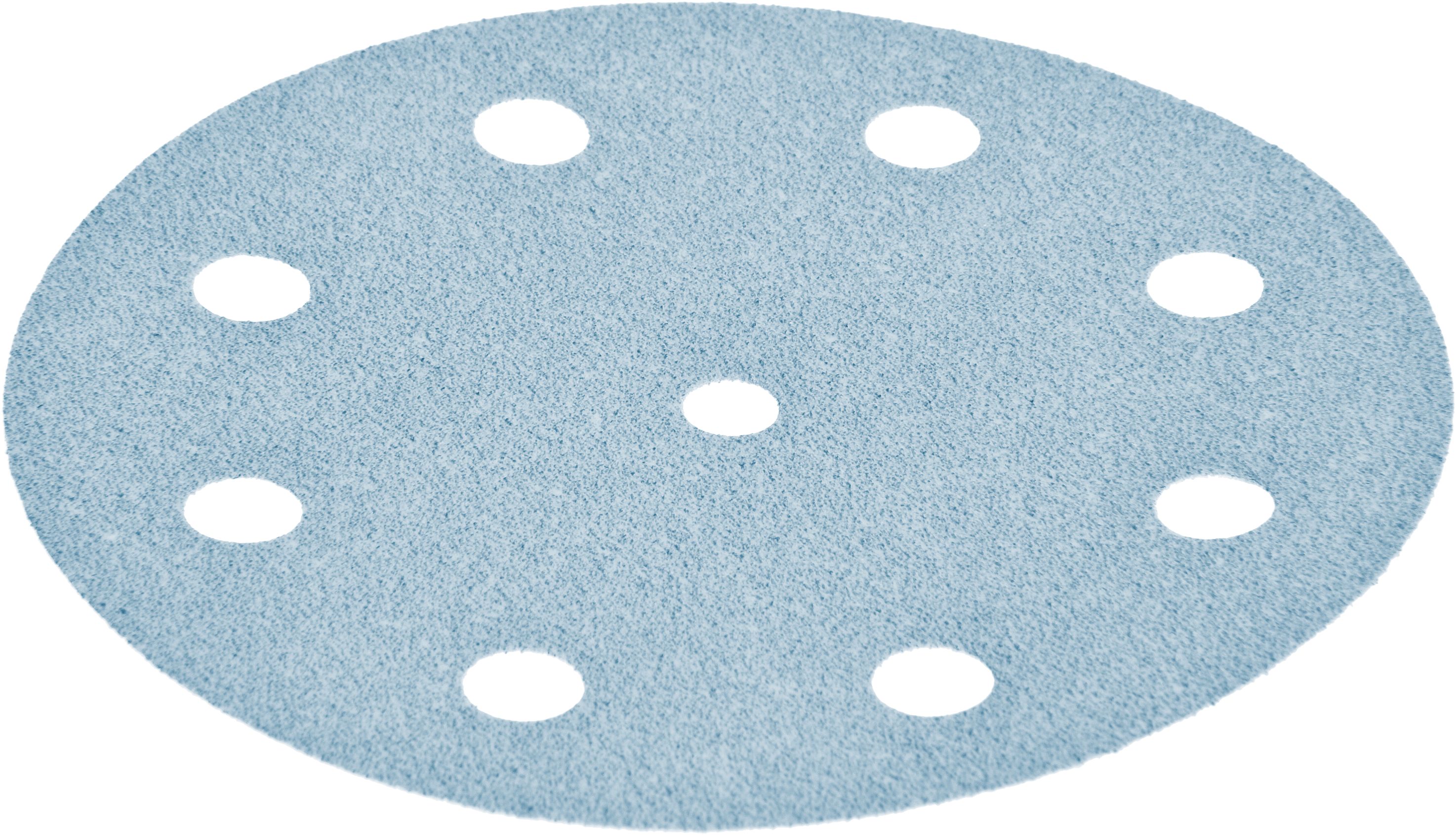 Festool FES-578668 Grit Abrasives Granat D125 GR-Set