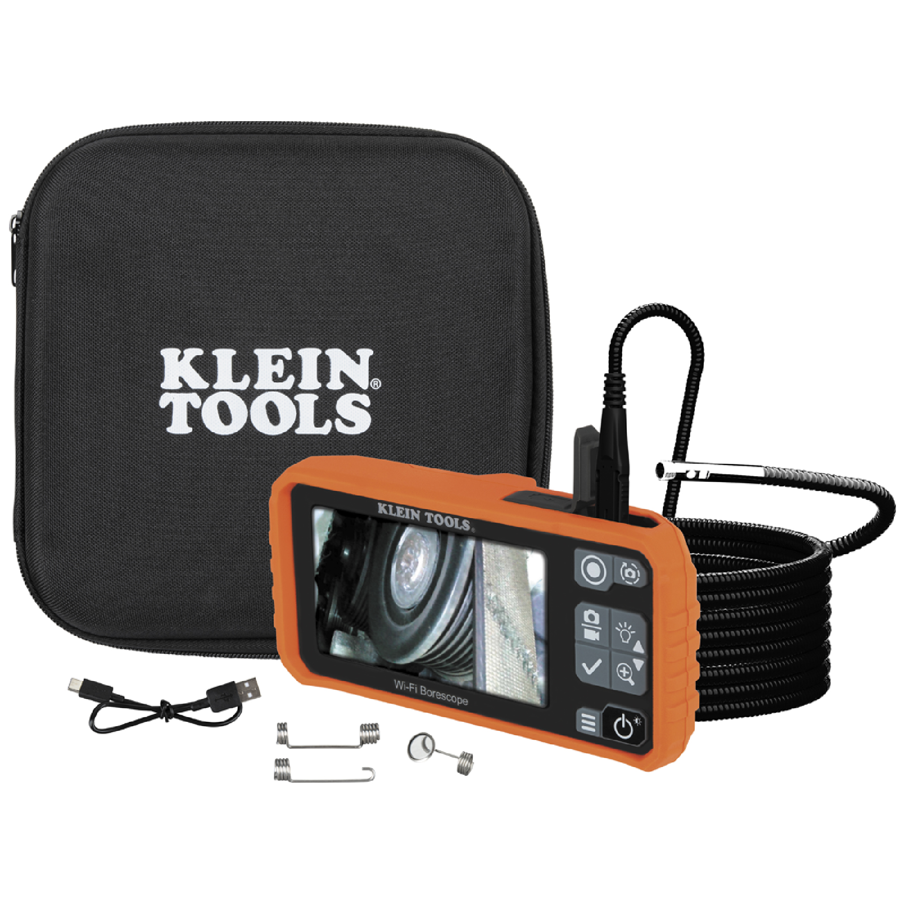 Klein Tools KLE-ET19 Pro Borescope