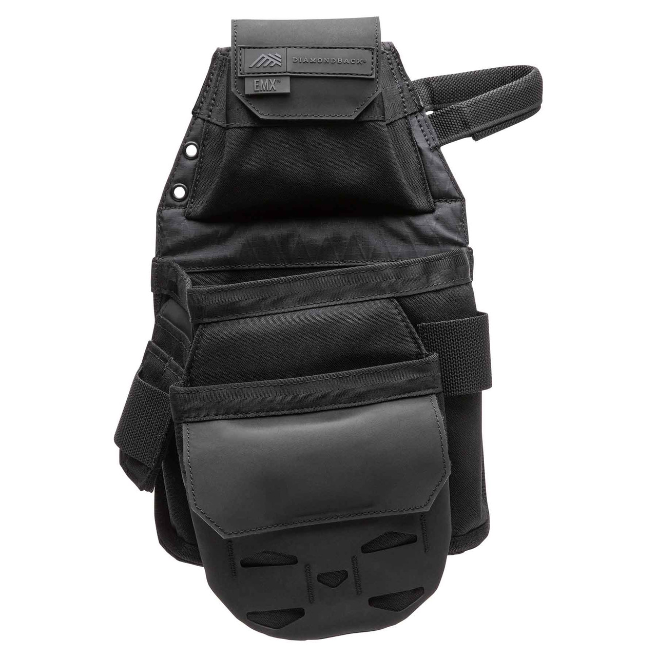 Diamondback Toolbelts DBT-DB2-36-BK-L EM X Pouch Left Side