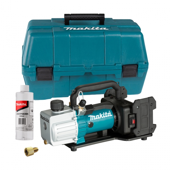 Makita MAK-DVP181ZK 18V LXT Vacuum Pump Bare Tool