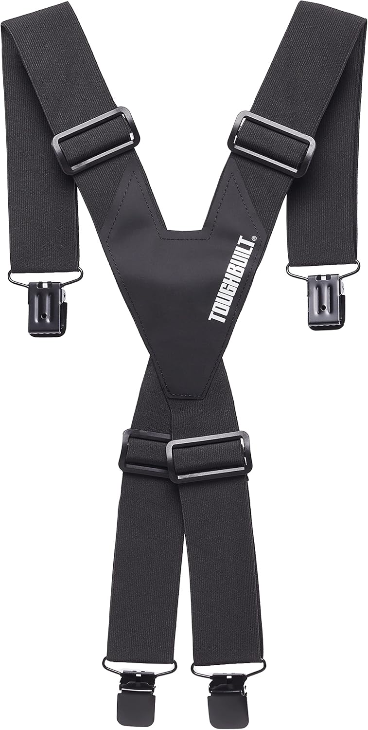 ToughBuilt TB-51D Universal Suspenders