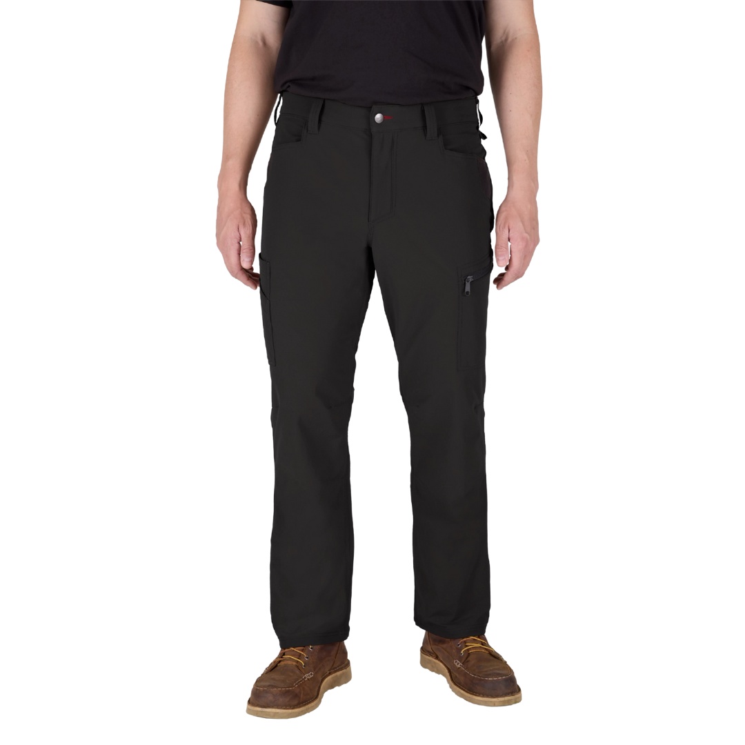 Milwaukee MIL-M651BXX FREEFLEX Mens Tech Pants - Black