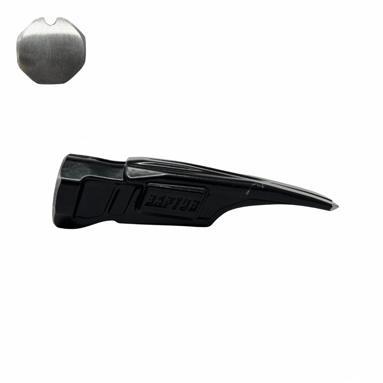 Kinetic Customs KIN-R12XX 12oz Raptor Hammer Head
