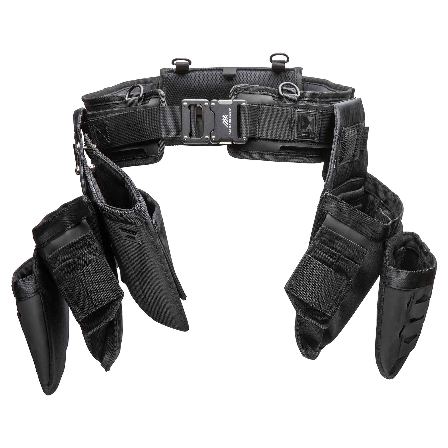 Diamondback DBT-DB5-62-BK-RH-XX Raider X Belt System Right Hand Dominant