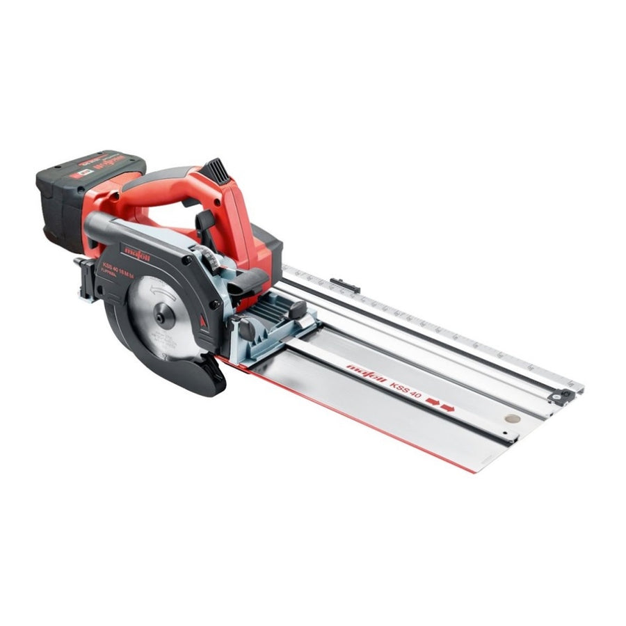 Mafell MAF-91D523 KSS 40 18M BL Cordless Cross Cutting System