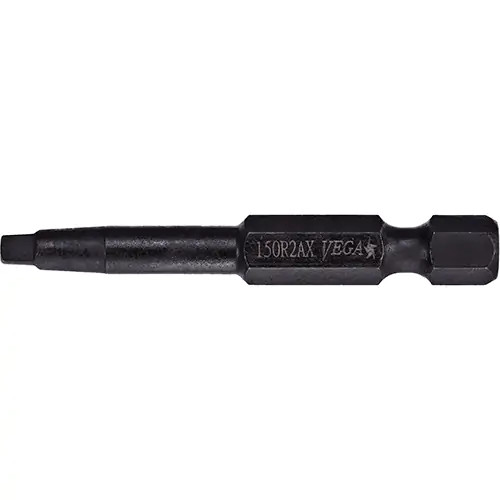 Vega Industries VEGA-1150R2AX-6INXX Robertson Bit CLM 10-Pack