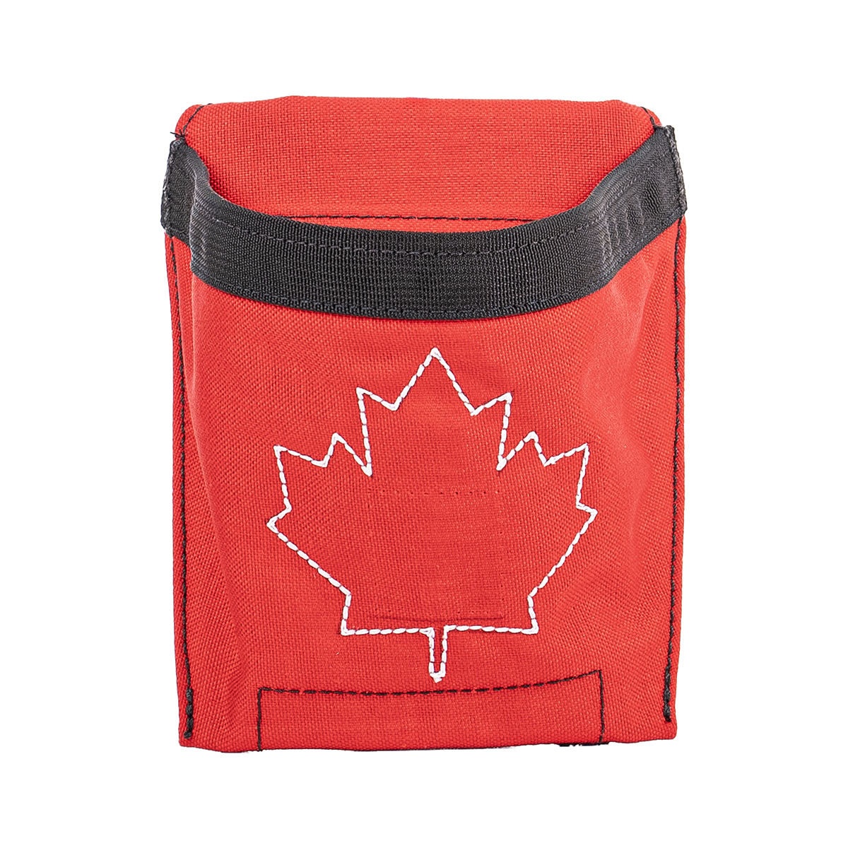 Badger Tool Belts BADGER-453074 Accessory Pouch - Canadian Flag