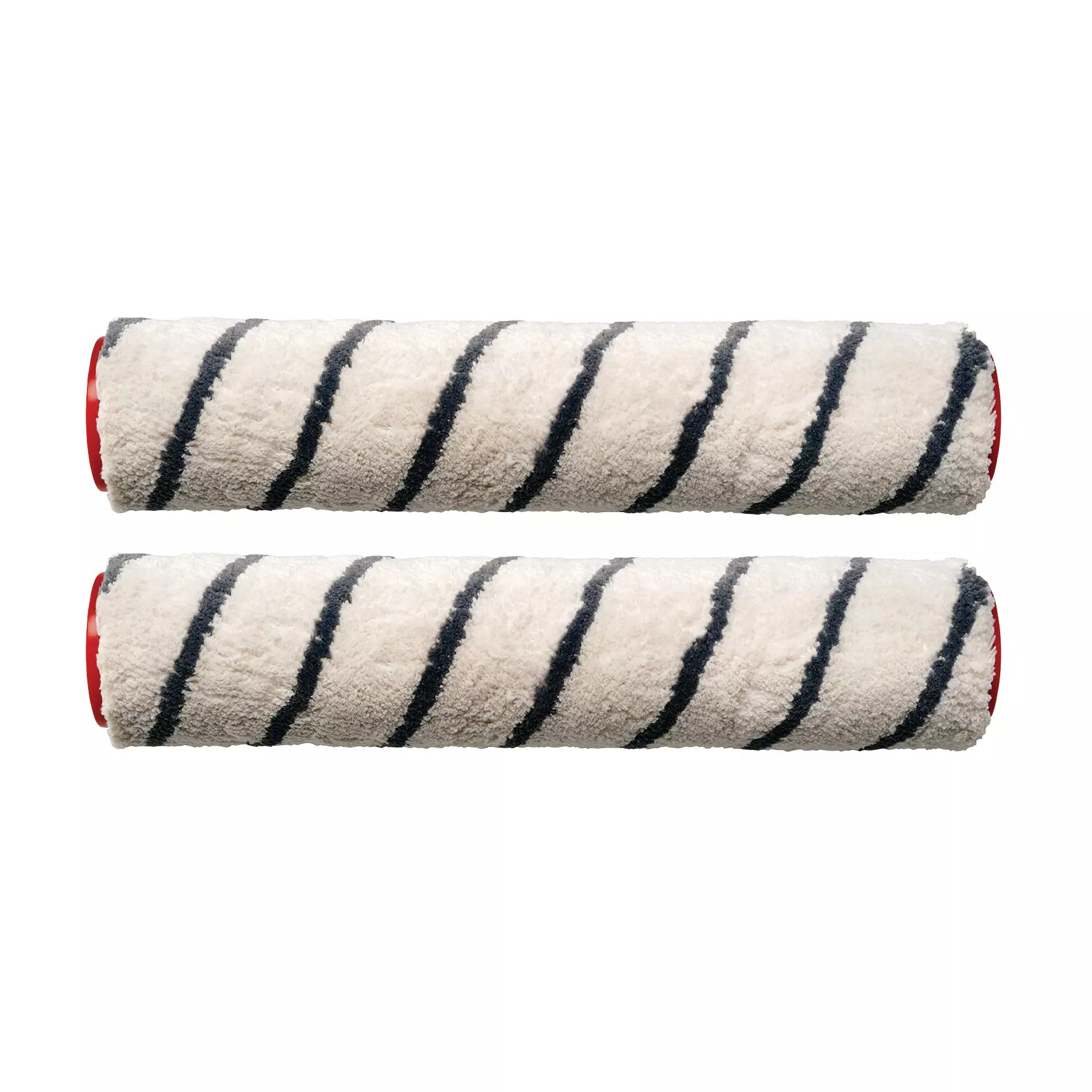 Einhell EIN-3437112 Replacement Brush Roller Kit for EIN-3437120 Cordless Hard Floor Cleaner, 2 Pieces