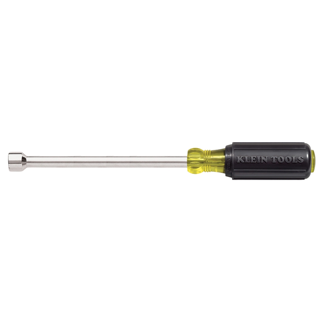 Klein Tools KLE-646-7/16-INS 7/16in Nut Driver, 6in Hollow Shaft