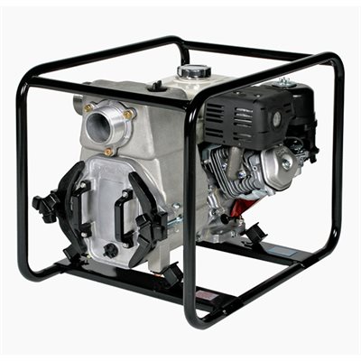 Tsurumi TSU-EPT3-80HA 3in Trash Pump