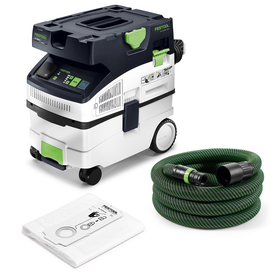 Festool FES-578512 Mobile Dust Extractor CT MIDI I HEPA