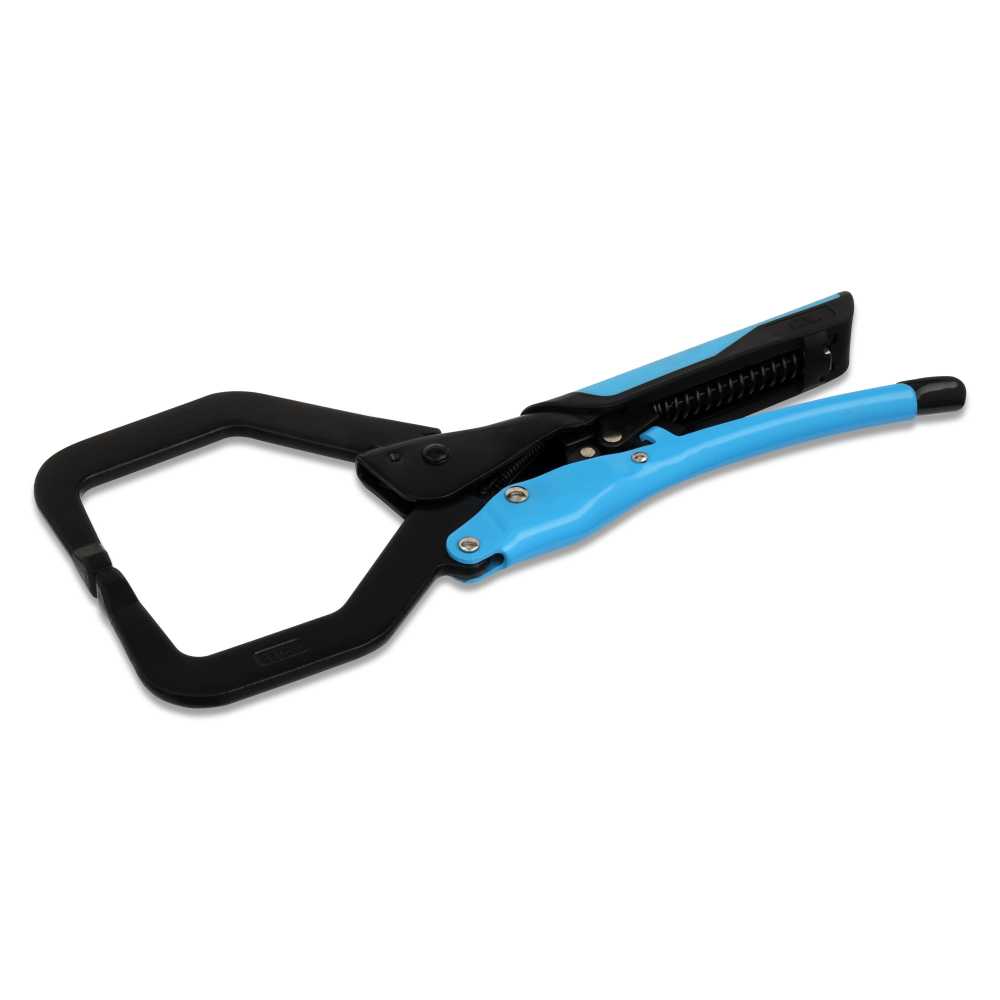 OX Tools OX-P204202 Auto Adjust 7-Inch C Clamp – Gripped
