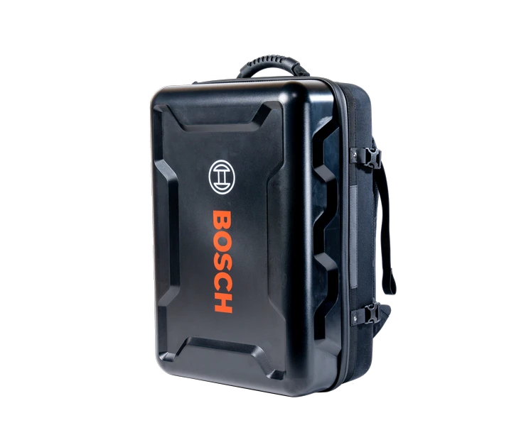 Bosch BOS-GBP21-17 Rotary Laser Backpack