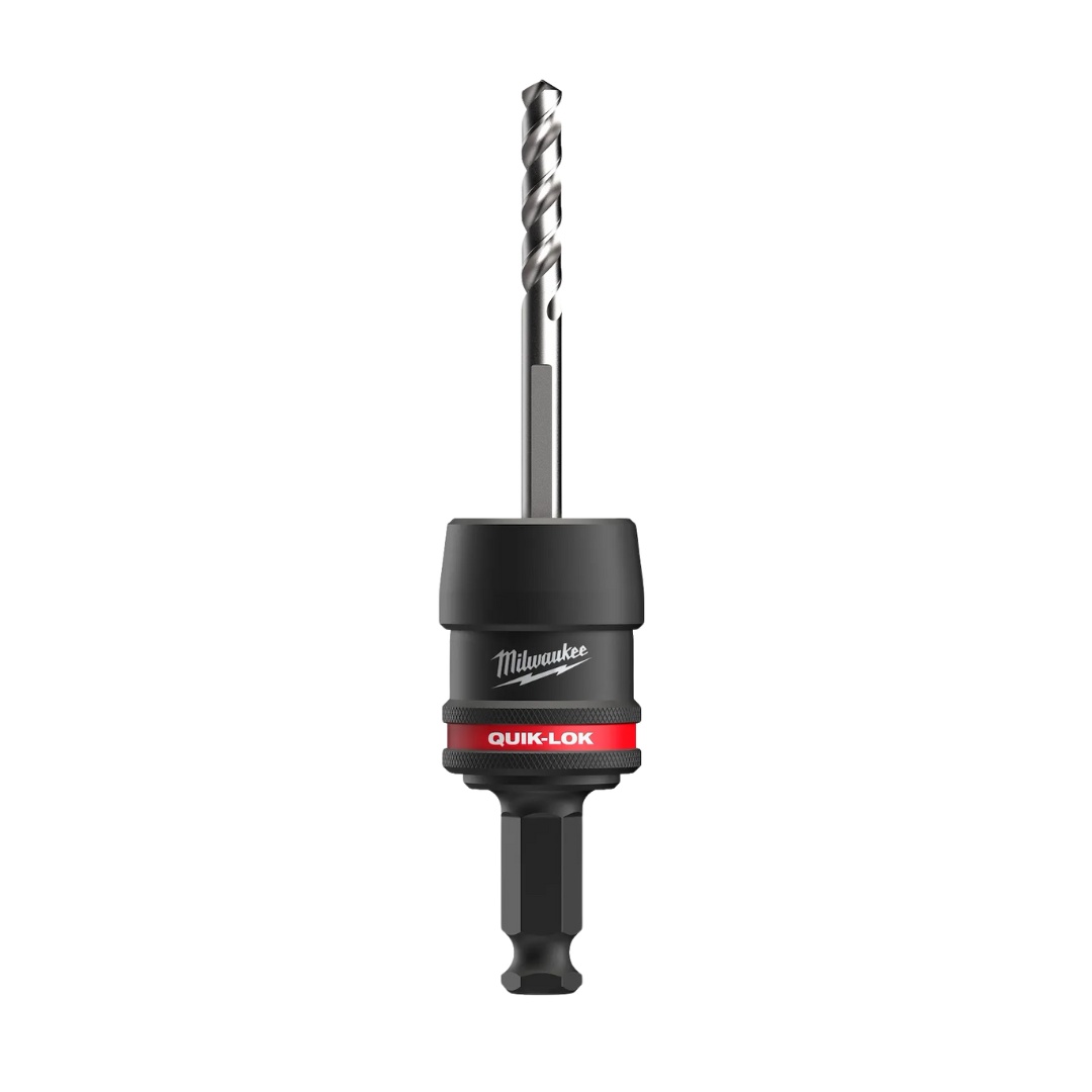 Milwaukee MIL-49-56-7555 5-Piece 7/16in QUIK-LOK Arbor Set