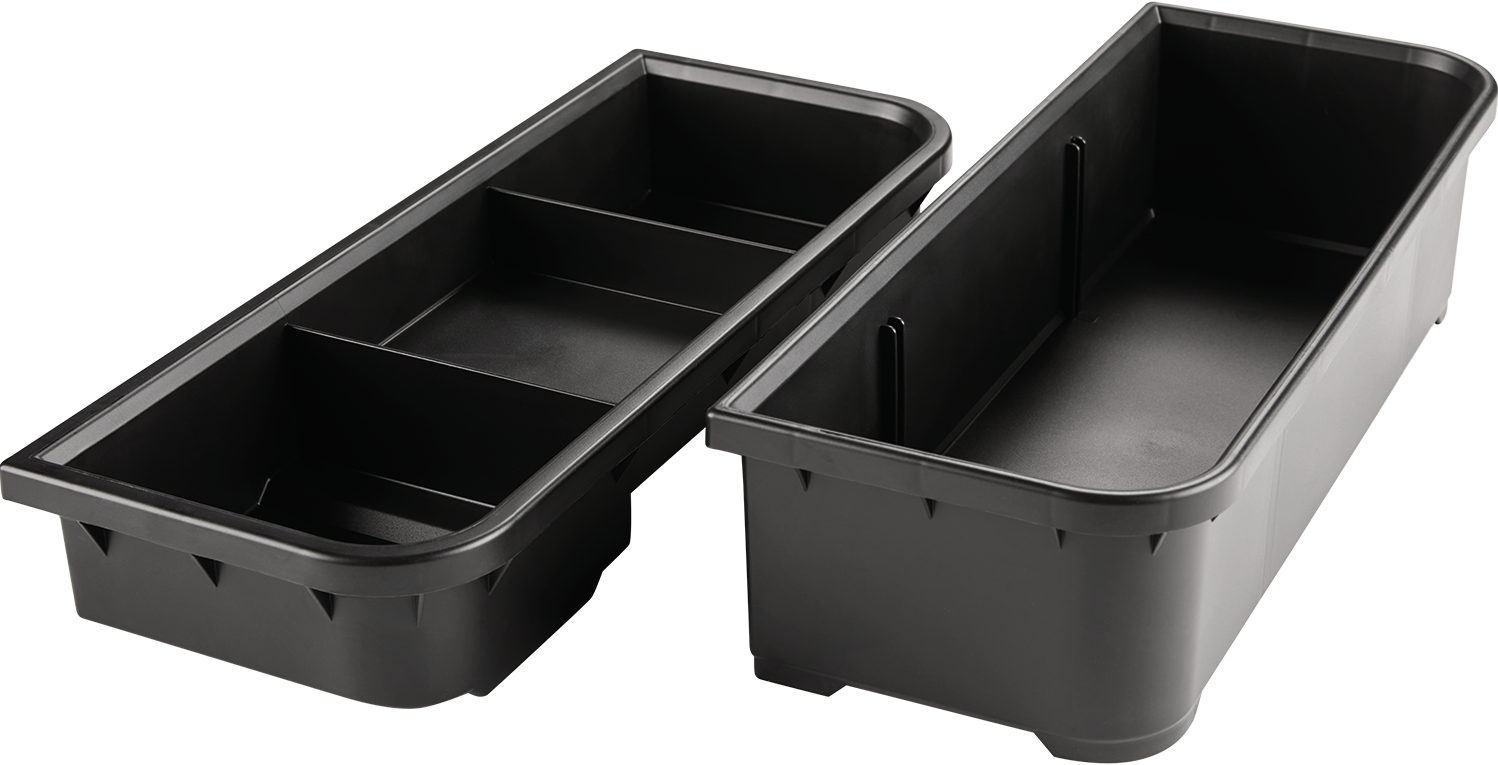 Makita MAK-T-92134 MAKTRAK Medium Storage Tray Set
