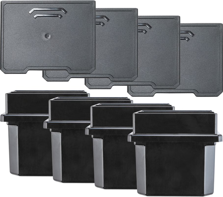 Makita MAK-T-92271 MAKTRAK Deep Standard Upper Bin and Divider Set