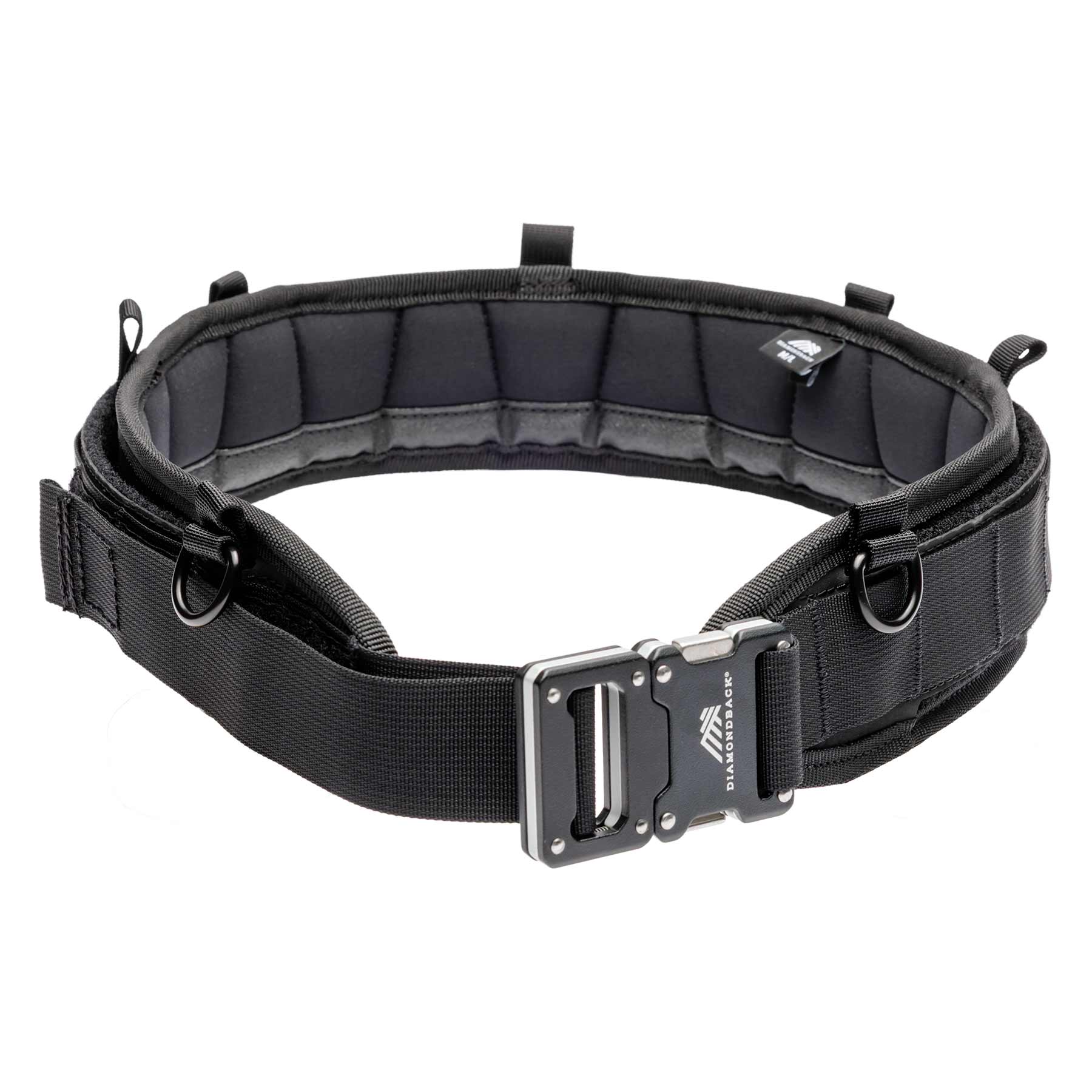 Diamondback Toolbelt DBT-DB1-8-BK-XX Tempo Lite Belt