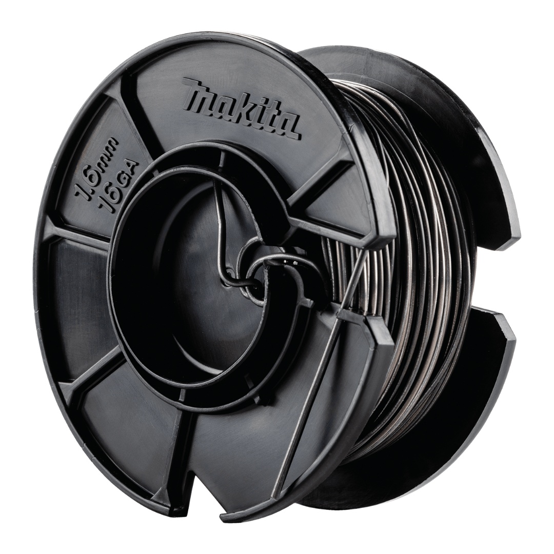 Makita MAK-1915N0-0 Steel Tie Wire Reel, 16 Ga, 32-Pack