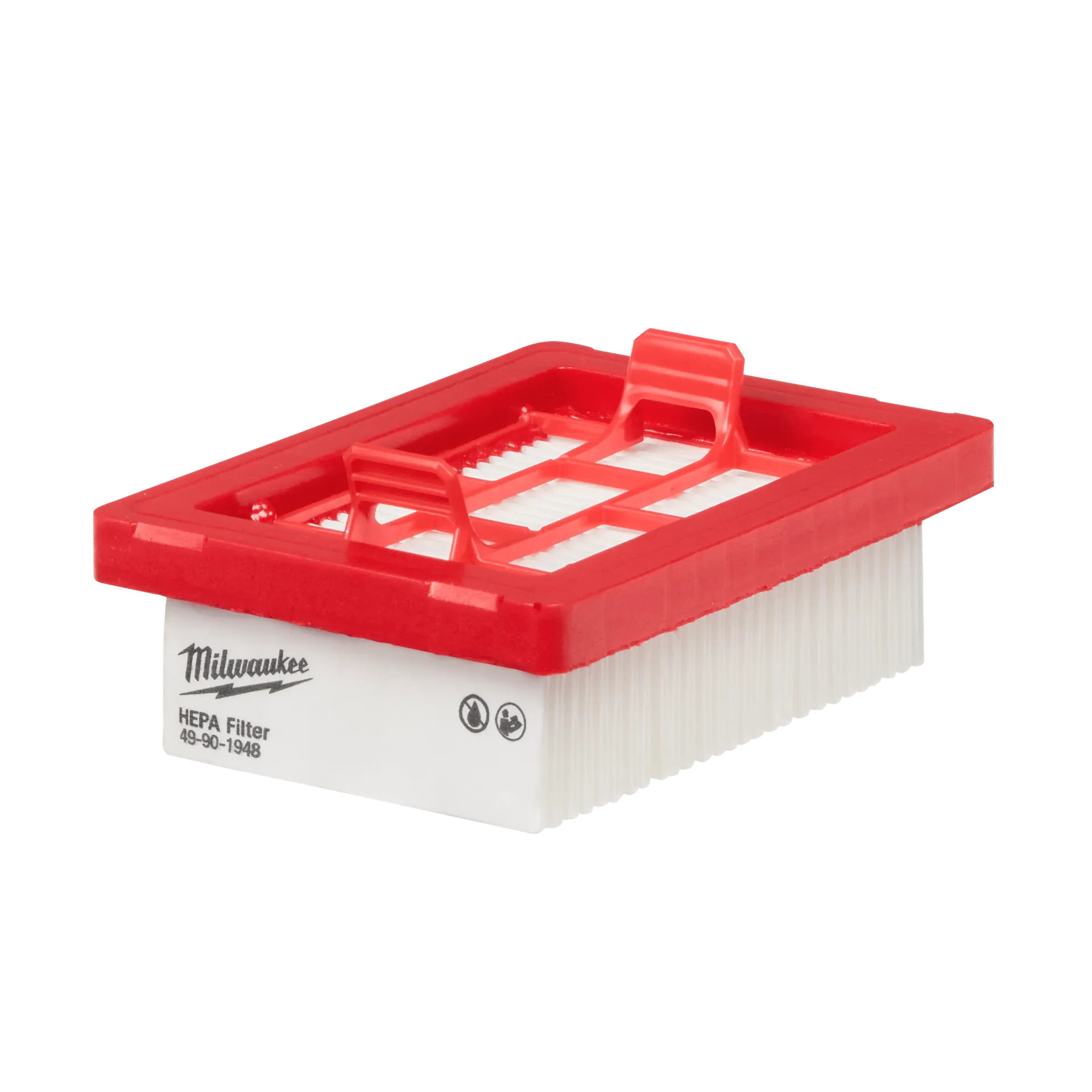 Milwaukee MIL-49-90-1948 HEPA Filter for MIL-0892-20 Handheld Vacuum