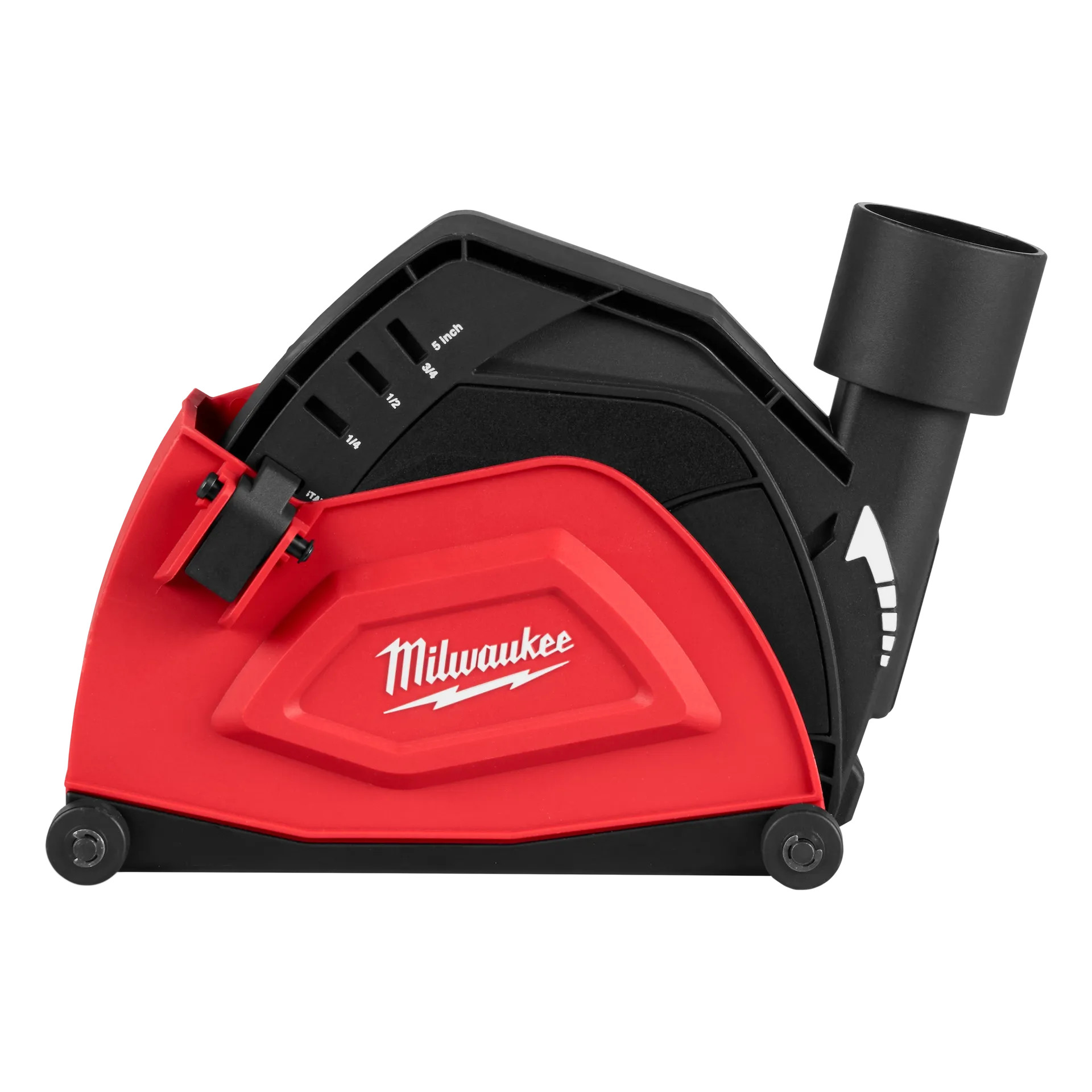 Milwaukee MIL-49-40-6205 5in Cutting Shroud