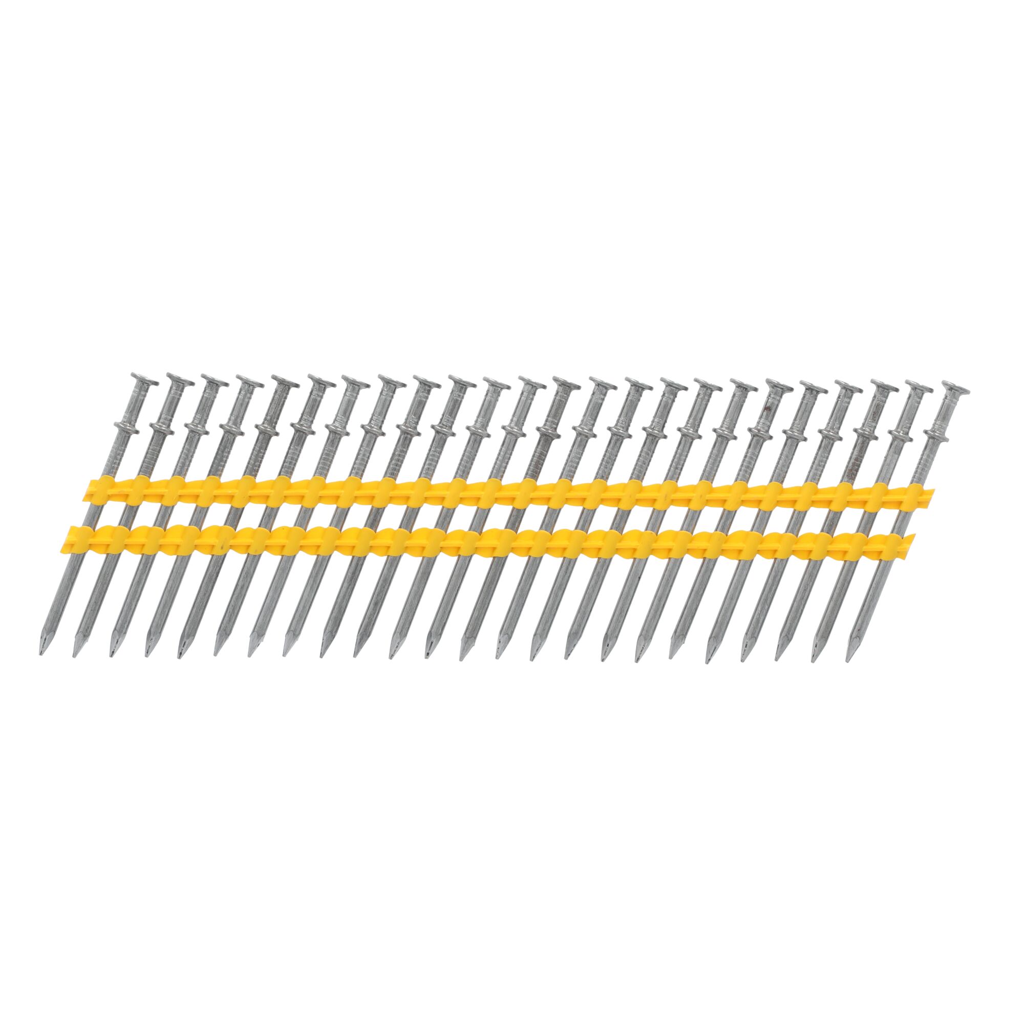 DEWALT DEW-DN275 21Deg Collated 8D Duplex Nails, 2000-Pieces