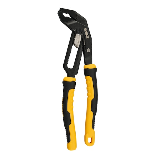 DEWALT DEW-DWHT82820 8in SLIDELOCK V-Jaw Pliers