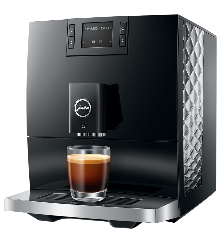 JURA JUR-J01-15711 C3 Piano Black