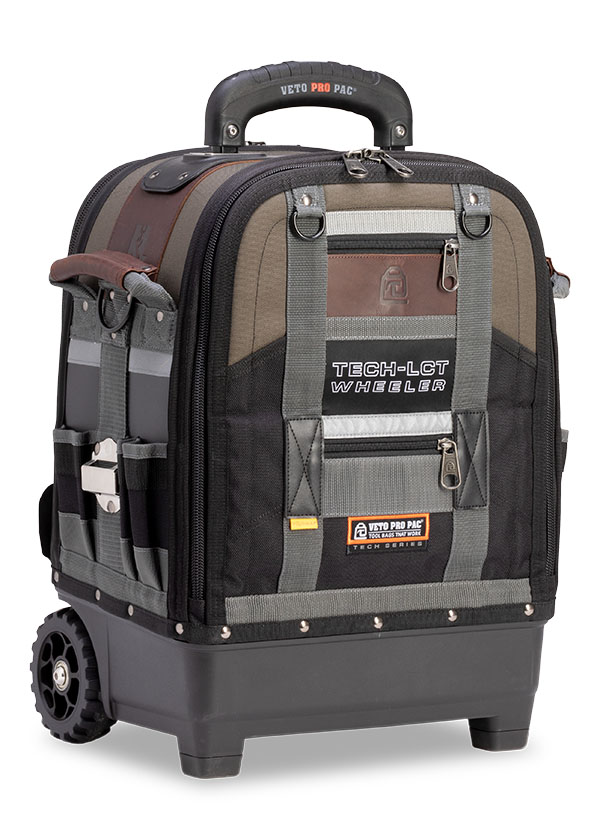 Veto Pro Pac VPP-10410 TECH-LCT Wheeler