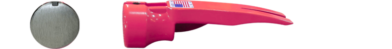 Martinez MTZ-4241_PK M1 15oz Smooth Face Framing Hammer Head -  Pink