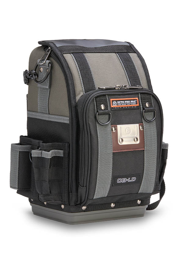 Veto Pro Pac VPP-10941 CB-LD Closed-Top Single-Sided Technician's Bag