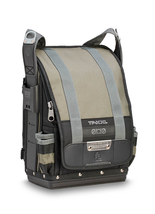Veto Pro Pac VPP-10946 VPP-TP-XXL-EVO Closeable Extra Large Tool Pouch