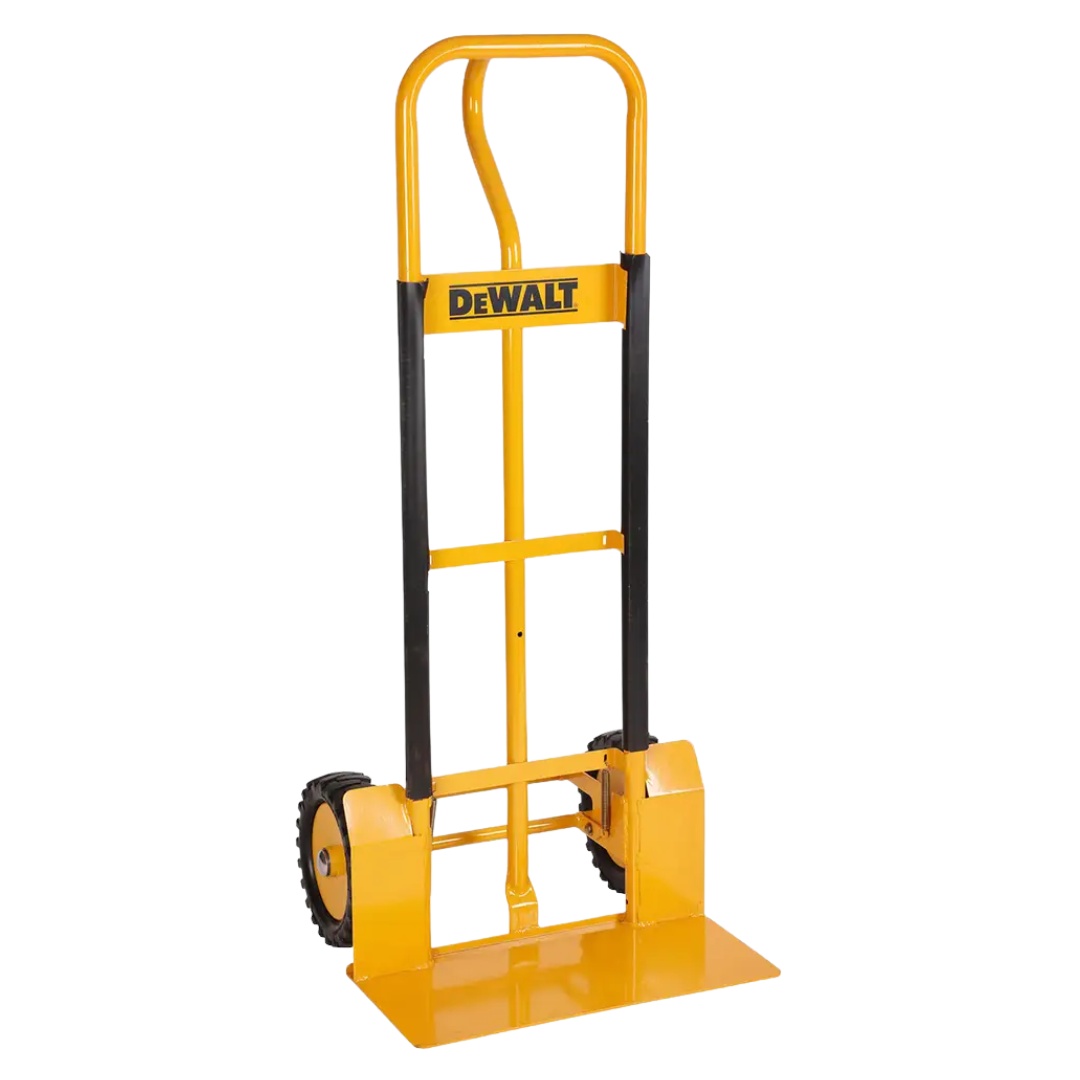 DEWALT DEWL-DXWT-506LS P-Handle Hand Truck w/ LOADSHIFT Technology - 400kgs Load Capacity