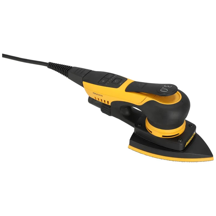 Mirka MIR-MID6634044US DEOS II DELTA 663X 4in x 6in x 6in Sander, 3mm Orbit