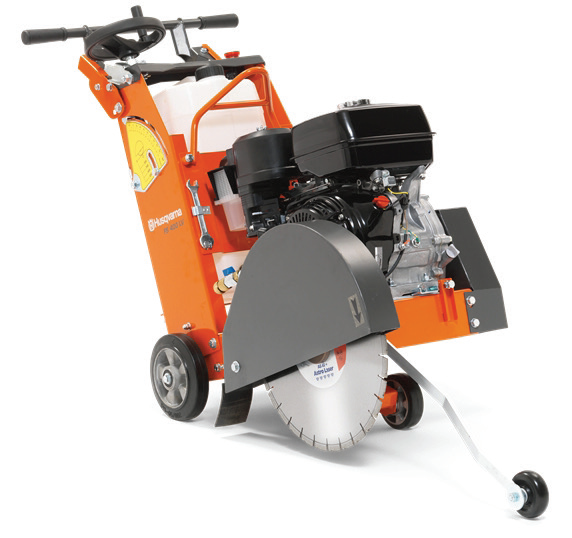 Husqvarna HUSQ-967796502 11.7hp 20in Honda FS 400 LV Floor Saw