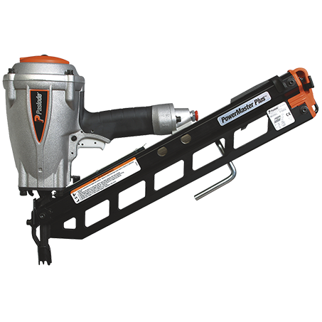 Paslode PAS-501000 F350-S PowerMaster Plus 30 Degree Pneumatic Framing Nailer