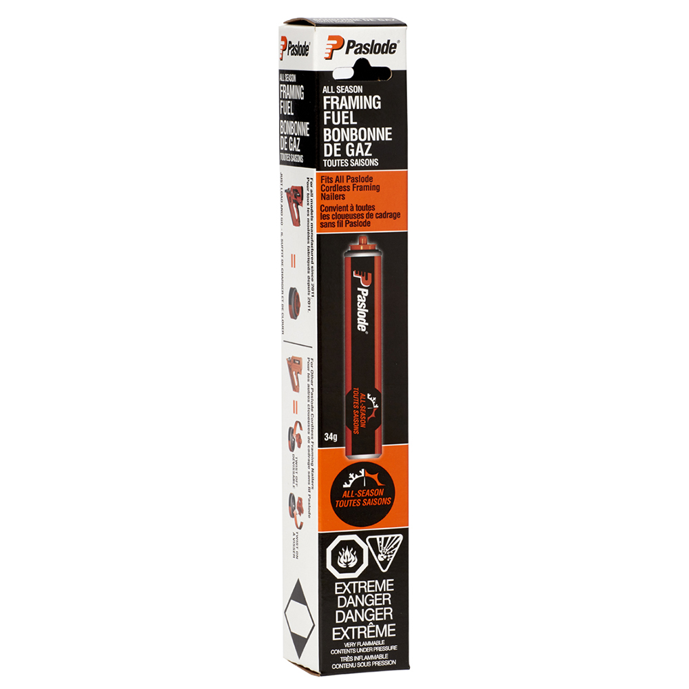 Paslode PAS-902911 TimberShot Framing Fuel Cell