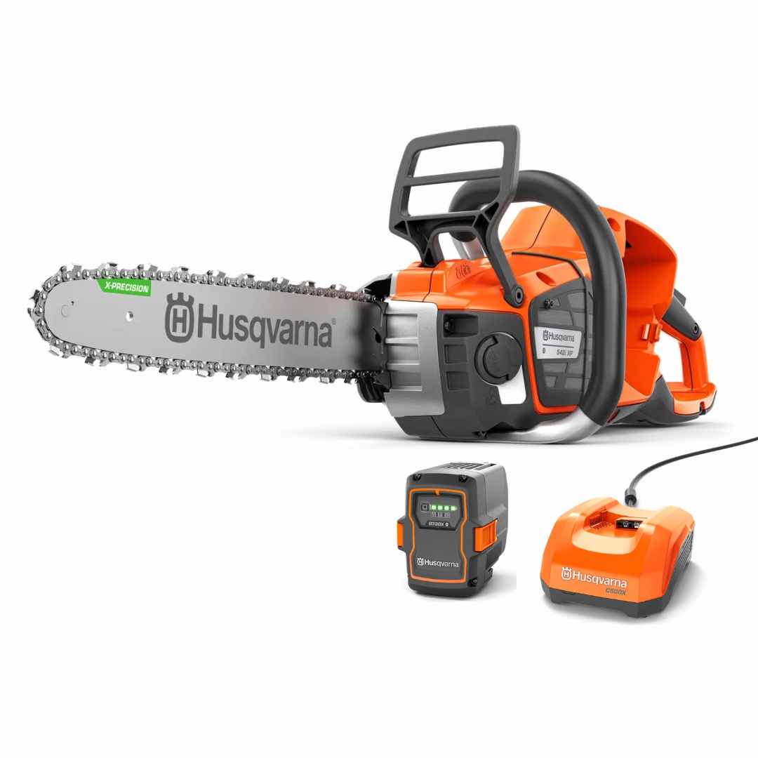 Husqvarna HUSQ-970666519 542i XP 40V Battery 16in Rear-Handle Chainsaw 9.0Ah Kit