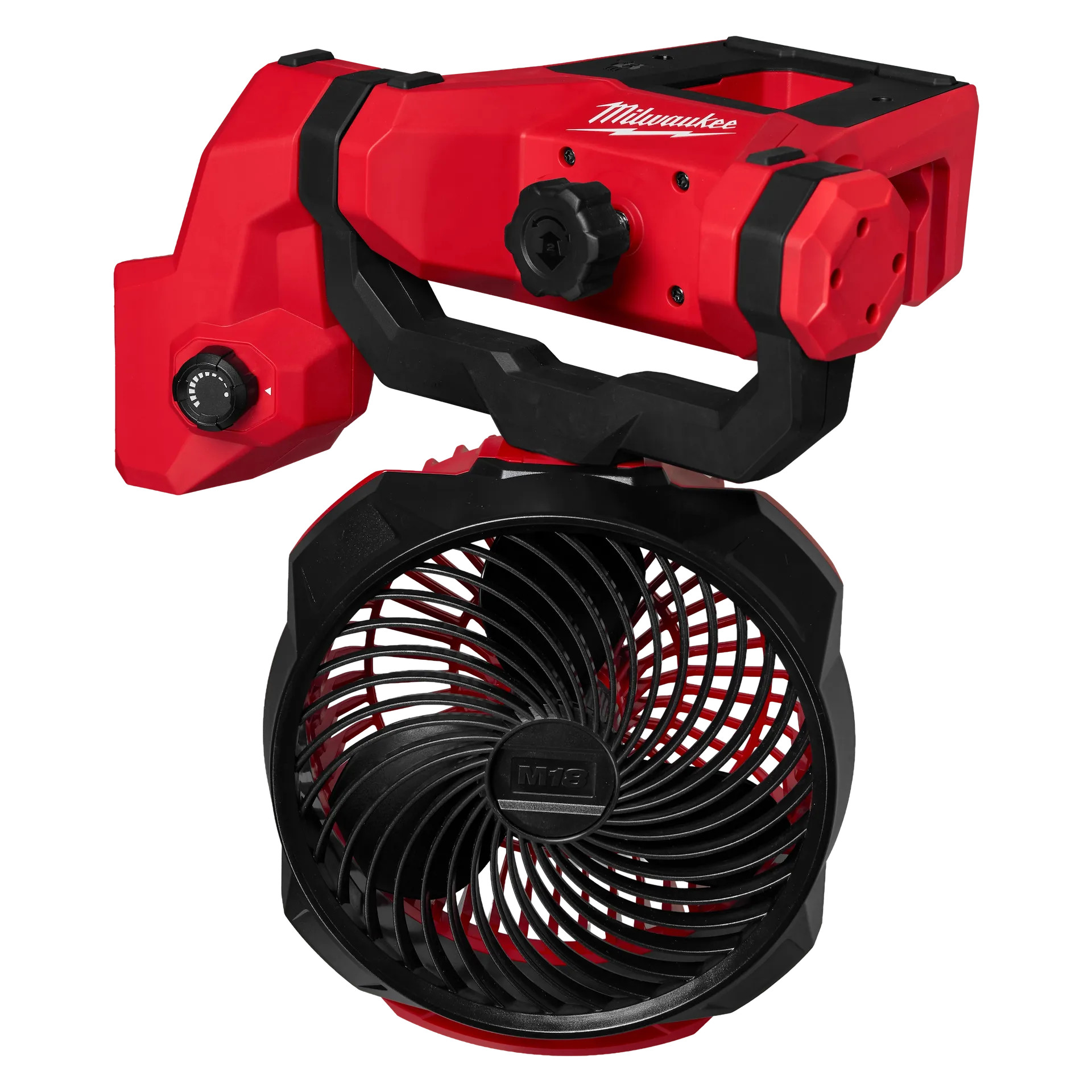 Milwaukee MIL-0817-20 M18 Brushless Scissor Lift Fan Bare Tool